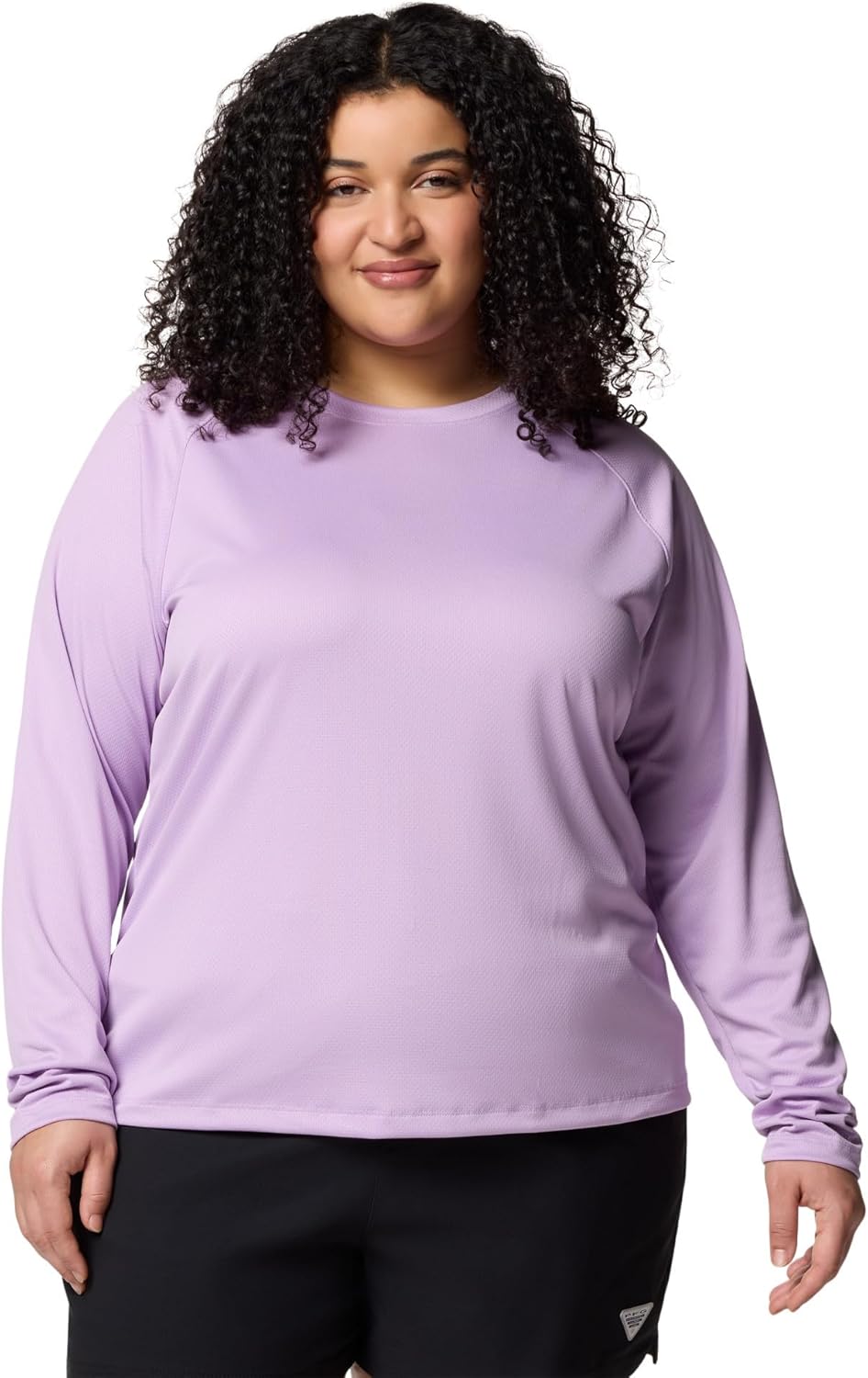 Женская рубашка Columbia PFG Solar Stream с длинным рукавом, Hydrangea
Женская рубашка Columbia PFG Solar Stream с длинным рукавом, Hydrangea