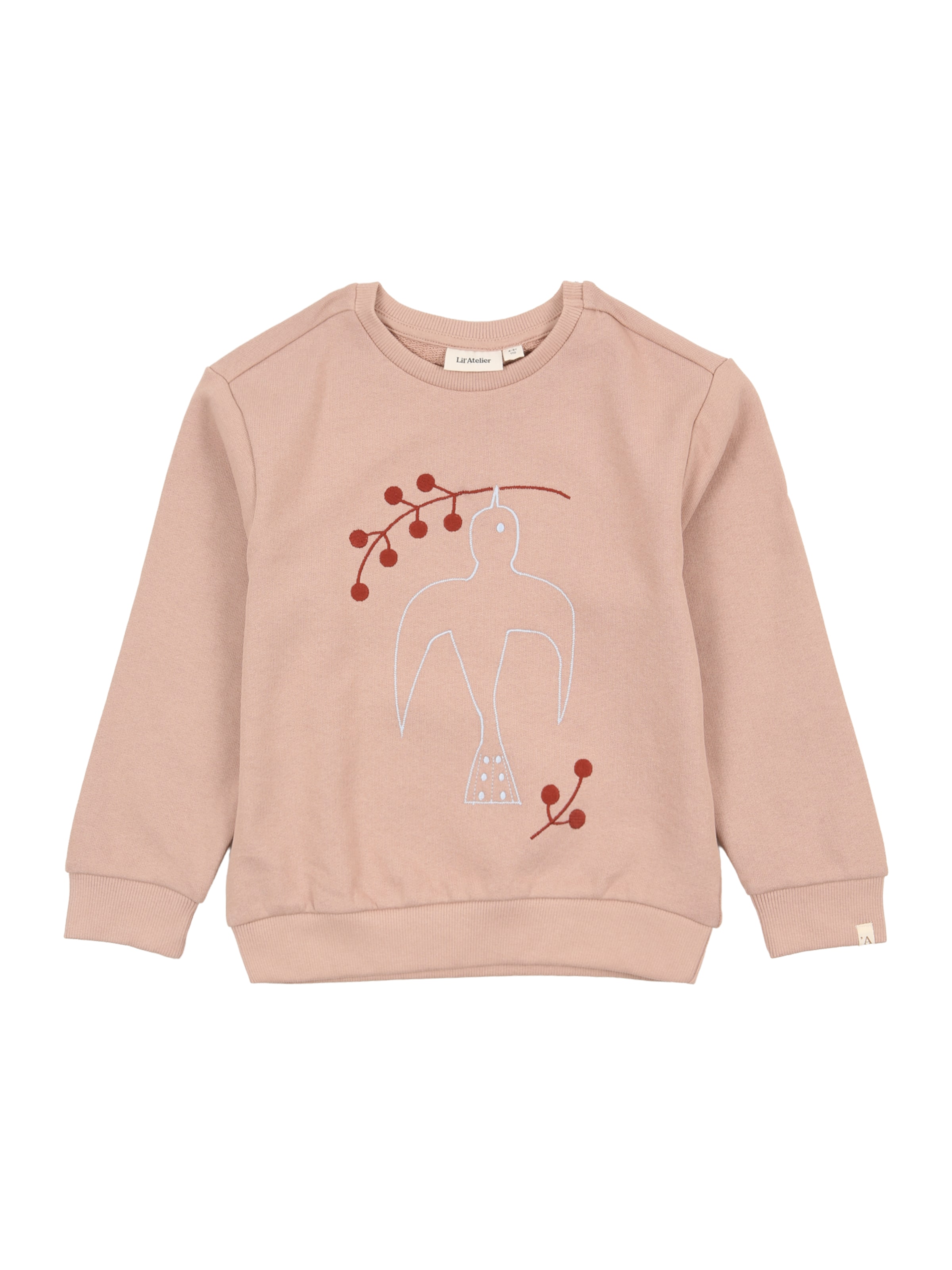 Lil'Atelier Свитшот 'NMFJOBO TIA' светло-коричневый
Lil'Atelier Свитшот 'NMFJOBO TIA' светло-коричневый