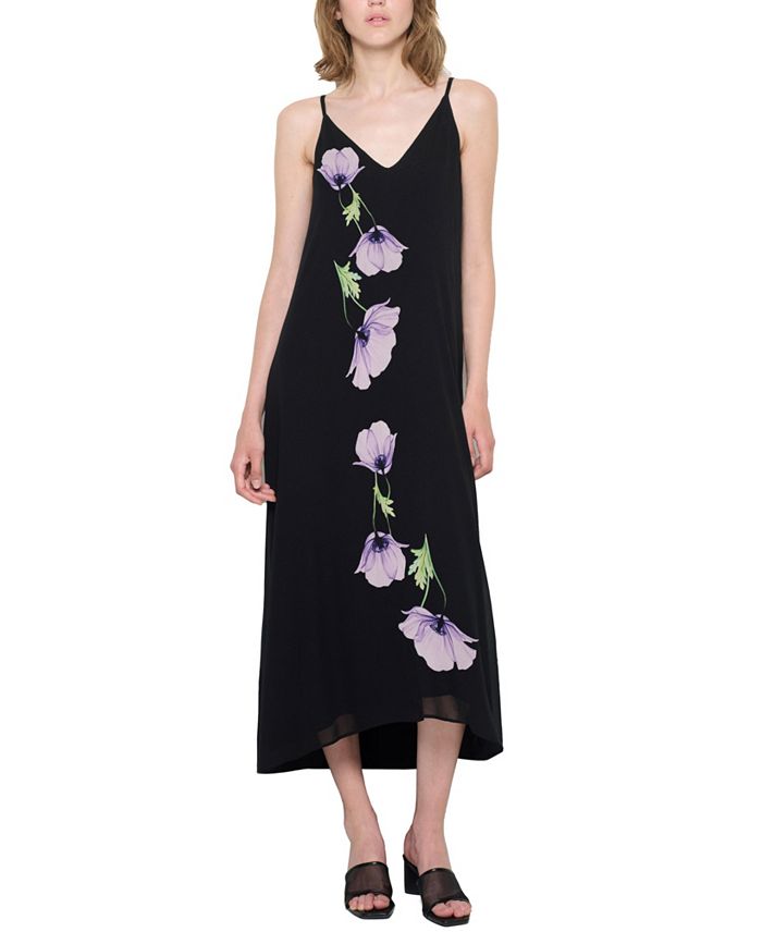 Платье Christa AS by DF, черный 
Платье Christa AS by DF, черный