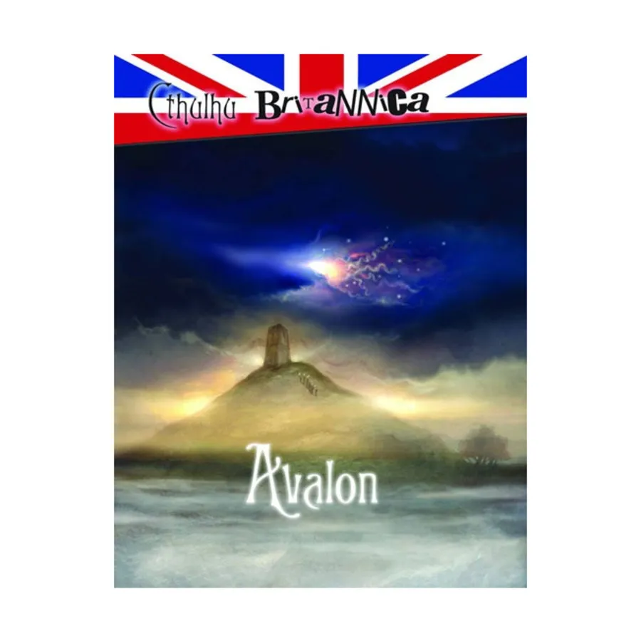 Cthulhu Britannica - Avalon County of Somerset, Call of Cthulhu (Cubicle Seven), мягкая обложка
Cthulhu Britannica - Avalon County of Somerset, Call of Cthulhu (Cubicle Seven), мягкая обложка