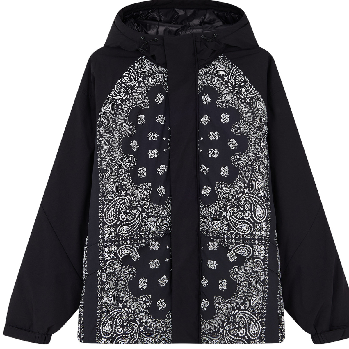 Пуховик мужской черный GAP
Пуховик мужской черный GAP