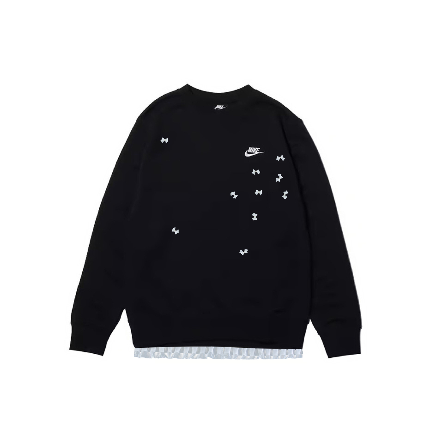 Nike Свитшот мужской черный
Nike Свитшот мужской черный