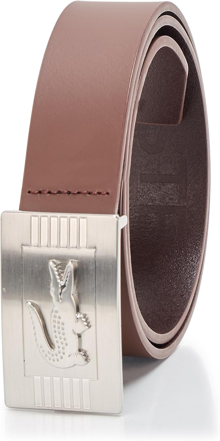 Laceste мужской повседневный ремень 1.4" Lacoste, Natural
Laceste мужской повседневный ремень 1.4" Lacoste, Natural