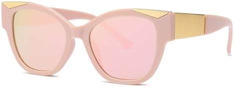 Солнцезащитные очки 2027 года для женщин, градиентные солнцезащитные очки, металлические очки для женщин, солнцезащитные очки для мужчин с защитой от УФ-излучения UV400 MTZJH, C5
Солнцезащитные очки 2027 года для женщин, градиентные солнцезащитные очки, металлические очки для женщин, солнцезащитные очки для мужчин с защитой от УФ-излучения UV400 MTZJH, C5