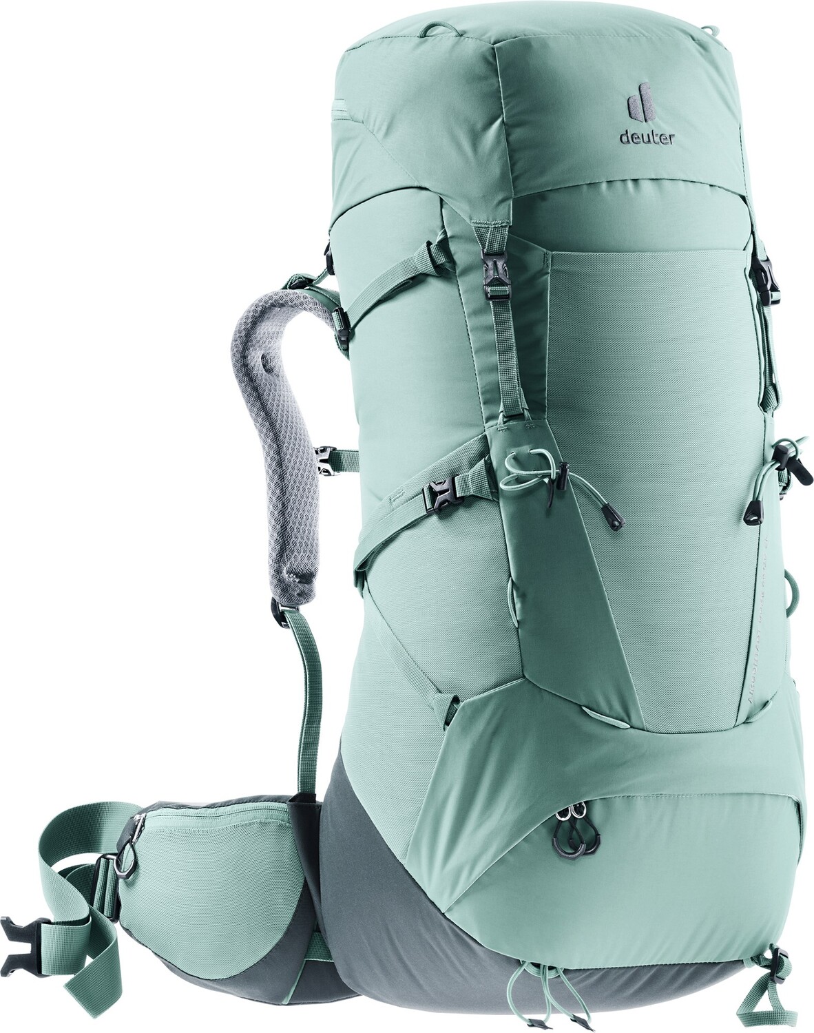Комплект Aircontact Core 45 + 10 SL — женские Deuter, зеленый
Комплект Aircontact Core 45 + 10 SL — женские Deuter, зеленый