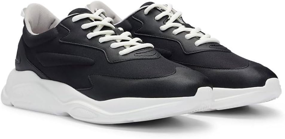 Мужские кроссовки Hugo Mens LeonRunncvpu, Charcoal
Мужские кроссовки Hugo Mens LeonRunncvpu, Charcoal