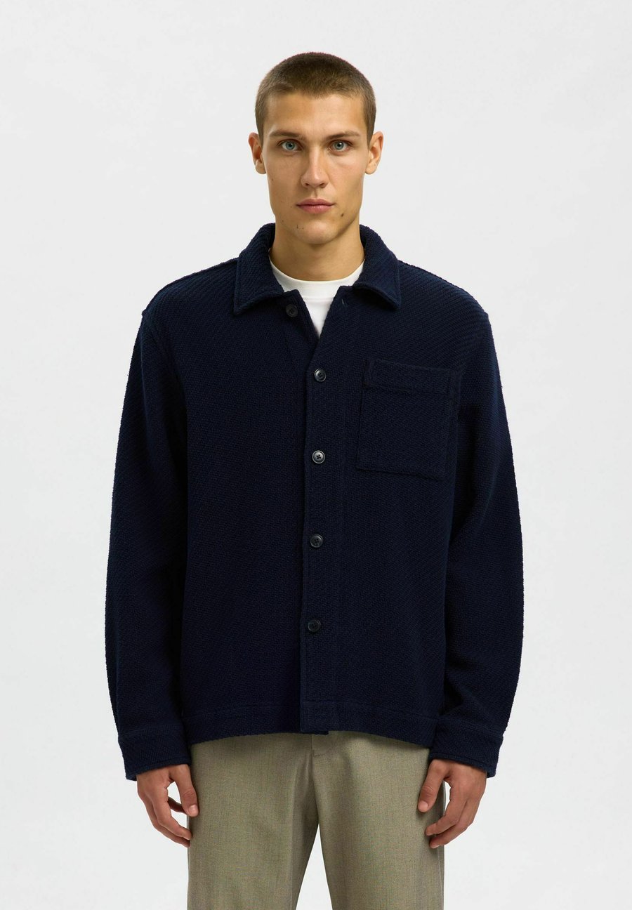 Куртка Selected Summer jacket, Sky Captain/Dark Blue
Куртка Selected Summer jacket, Sky Captain/Dark Blue