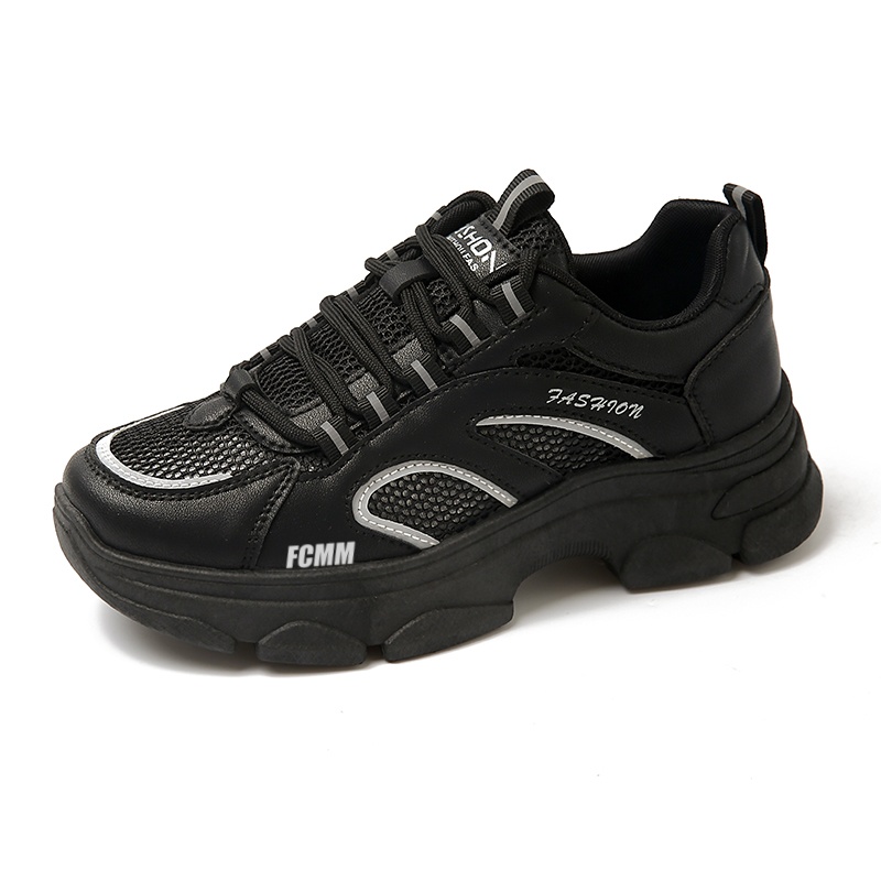 Детская обувь для подростков FCMM, черный
Детская обувь для подростков FCMM, черный