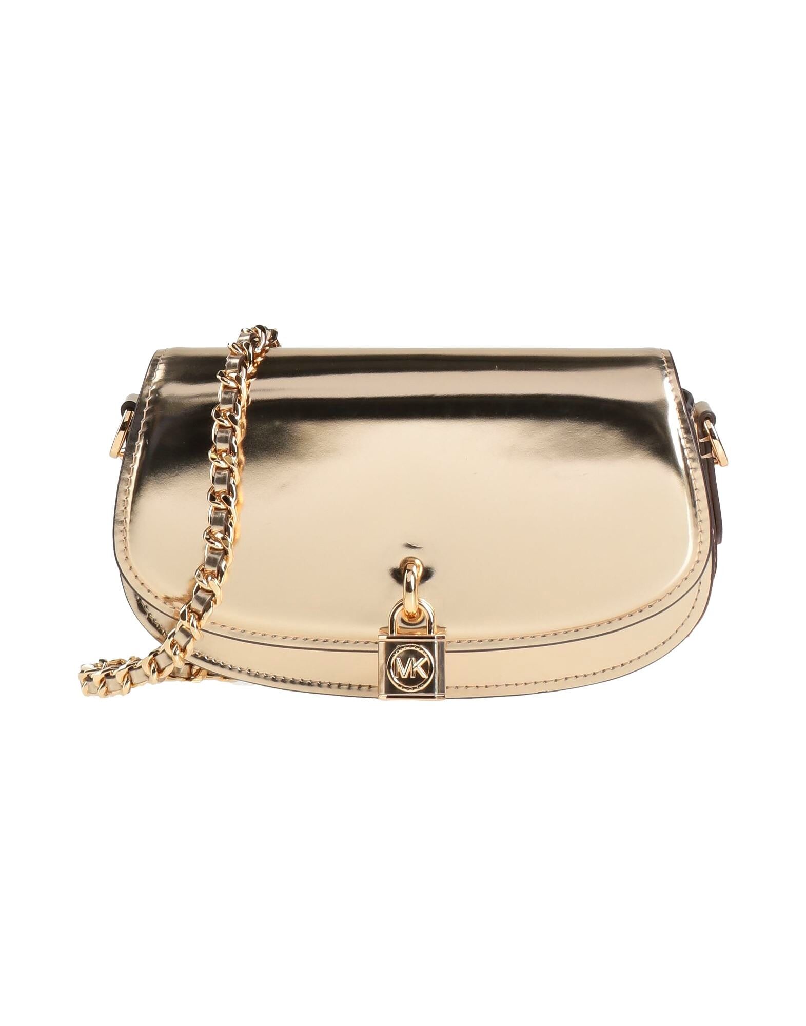 Сумка через плечо Michael Kors, платиновый
Сумка через плечо Michael Kors, платиновый