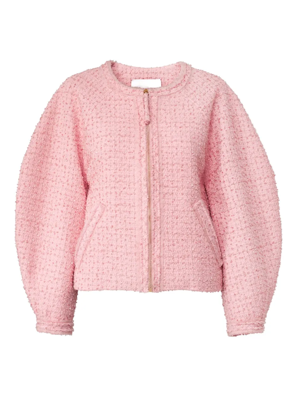 Твидовая куртка Carolina Herrera
Твидовая куртка Carolina Herrera