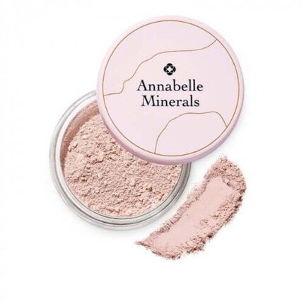 Annabelle Minerals Mineral Foundation Натуральная ярмарка
Annabelle Minerals Mineral Foundation Натуральная ярмарка