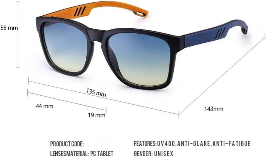 Дизайнерские солнцезащитные очки для мужчин, деревянные солнцезащитные очки с поляризованными линзами, защита от УФ-излучения UV400 для вождения UJNHGQ, Silver
Дизайнерские солнцезащитные очки для мужчин, деревянные солнцезащитные очки с поляризованными линзами, защита от УФ-излучения UV400 для вождения UJNHGQ, Silver