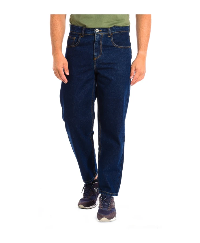 Классические брюки прямого кроя La Martina, синий
Классические брюки прямого кроя La Martina, синий