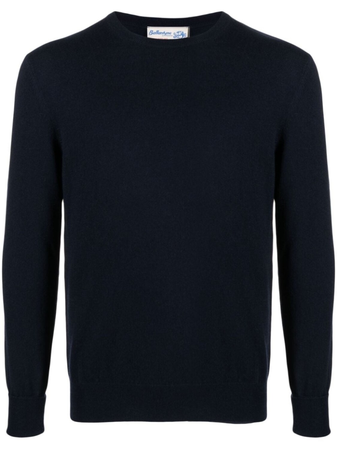 Ballantyne кашемировый джемпер, синий
Ballantyne кашемировый джемпер, синий