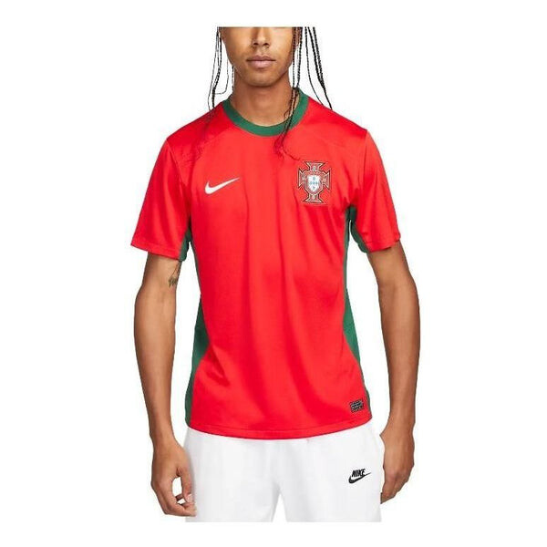 Футболка Португалия 2023 стадион домашняя футболка Nike, красный
Футболка Португалия 2023 стадион домашняя футболка Nike, красный