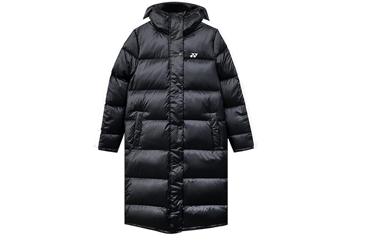 Пуховик женский черный Yonex
Пуховик женский черный Yonex