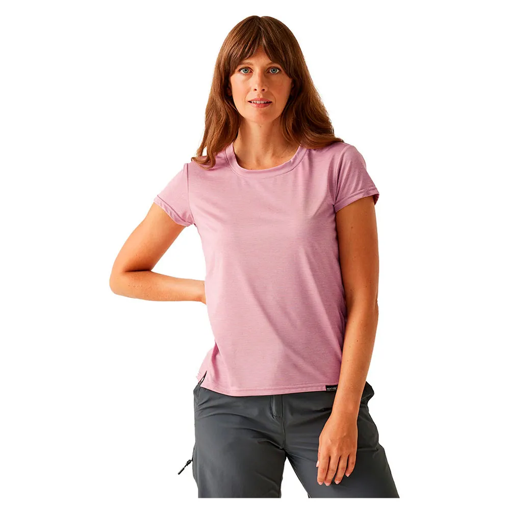 Футболка с коротким рукавом Regatta Limonite VIII, фиолетовый
Футболка с коротким рукавом Regatta Limonite VIII, фиолетовый