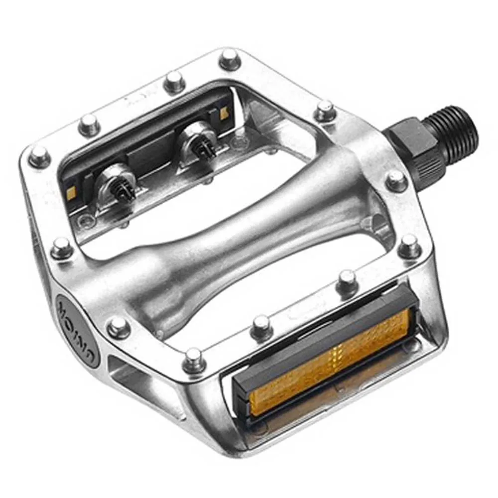 Педали Union SP-102 1/2´´, серебряный
Педали Union SP-102 1/2´´, серебряный