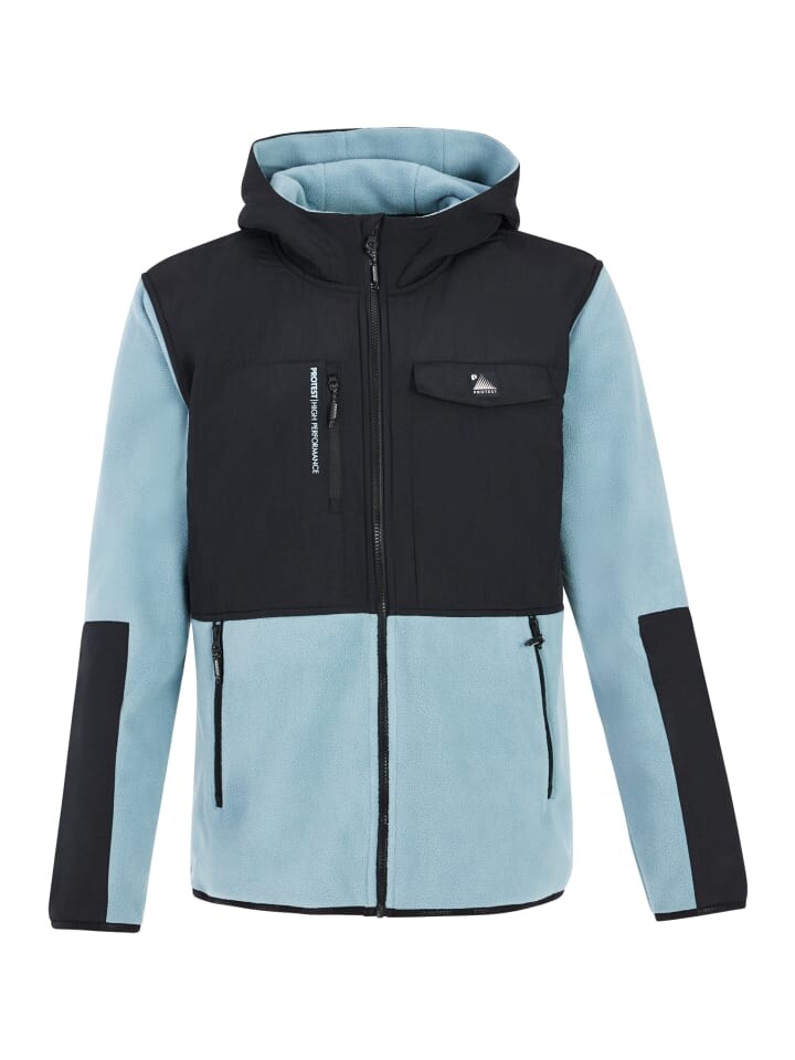 Флисовая куртка Protest PRTGRID, цвет Steel Blue, Синий, Флисовая куртка Protest PRTGRID, цвет Steel Blue
Флисовая куртка Protest PRTGRID, цвет Steel Blue, Синий, Флисовая куртка Protest PRTGRID, цвет Steel Blue