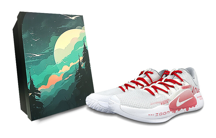 Баскетбольные кроссовки Hyperdunk X мужские с низким верхом белого цвета Nike
Баскетбольные кроссовки Hyperdunk X мужские с низким верхом белого цвета Nike