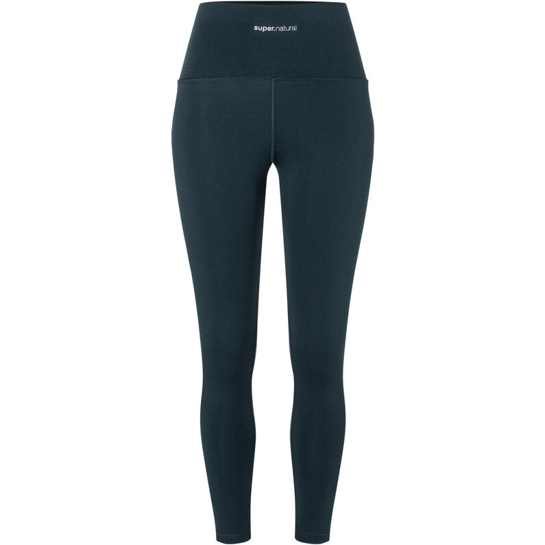 Женские колготки с высокой посадкой Super.Natural, синий 
Женские колготки с высокой посадкой Super.Natural, синий
