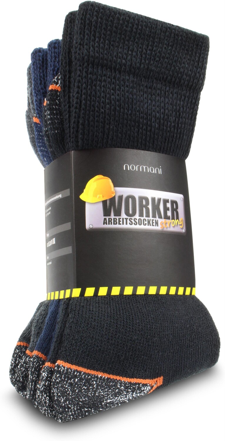 Носки normani 4 шт Arbeits WORKER strong, цвет Schwarz/Marine/Dunkelgrau
Носки normani 4 шт Arbeits WORKER strong, цвет Schwarz/Marine/Dunkelgrau