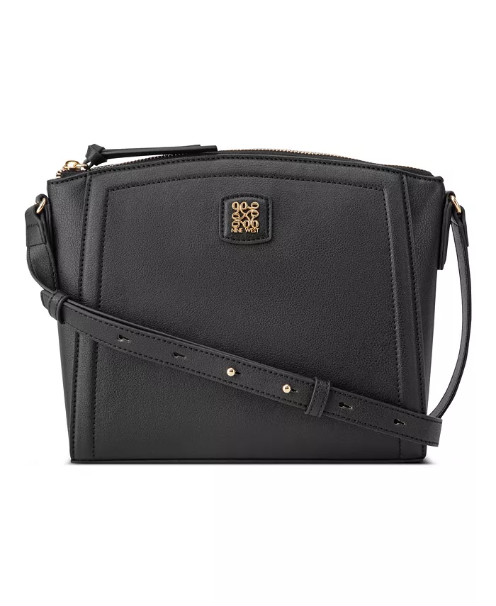 Сумка-кроссбейл Coen Small Nine West, черный
Сумка-кроссбейл Coen Small Nine West, черный