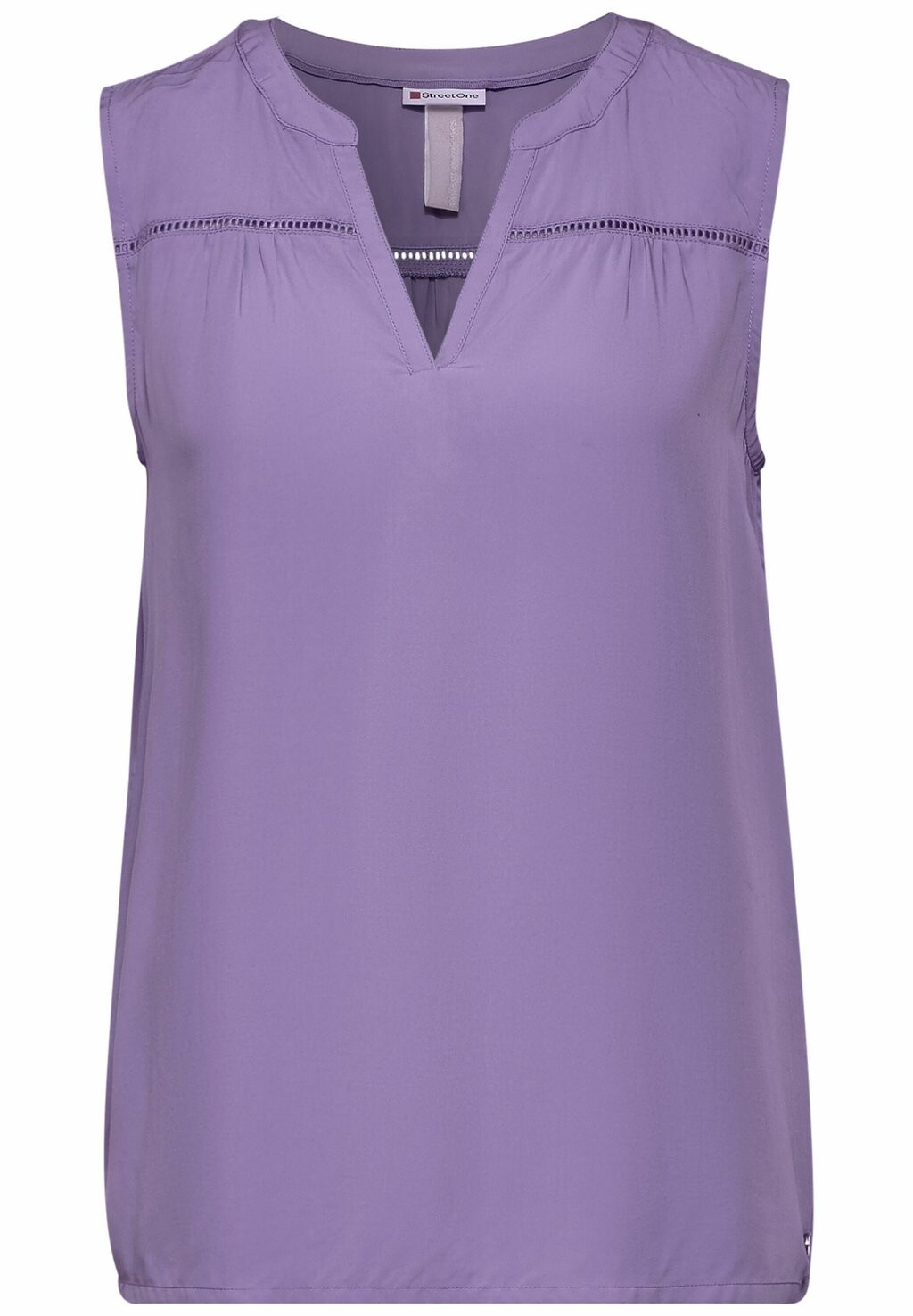 Блуза Street One, фиолетовый
Блуза Street One, фиолетовый