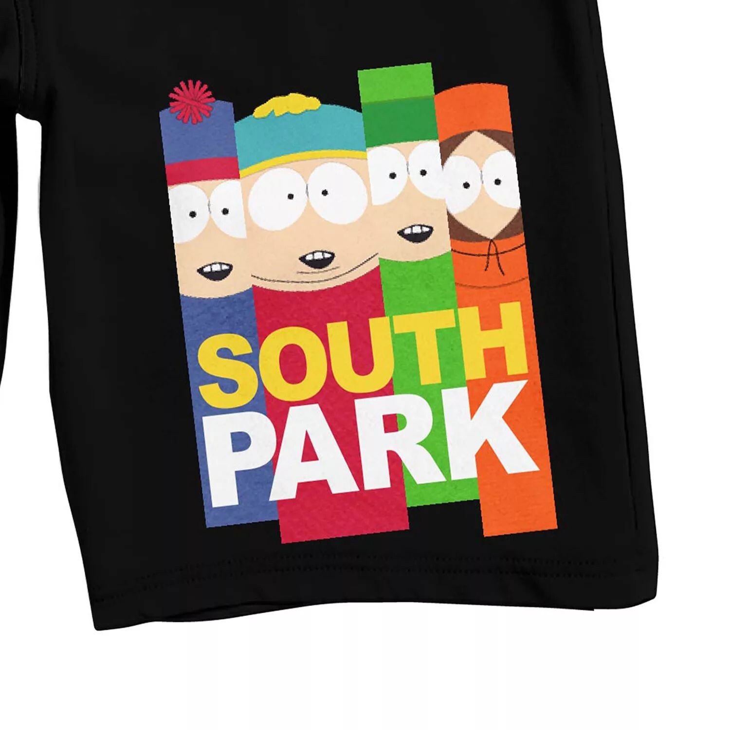 Мужские шорты для сна South Park Four Boys Licensed Character
Мужские шорты для сна South Park Four Boys Licensed Character