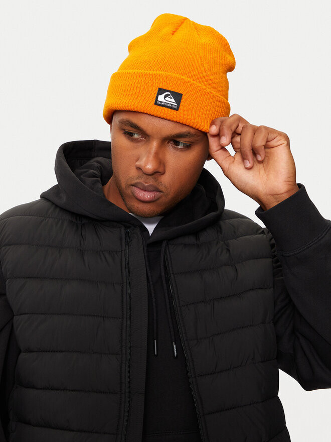 Кепка Quiksilver, оранжевый
Кепка Quiksilver, оранжевый