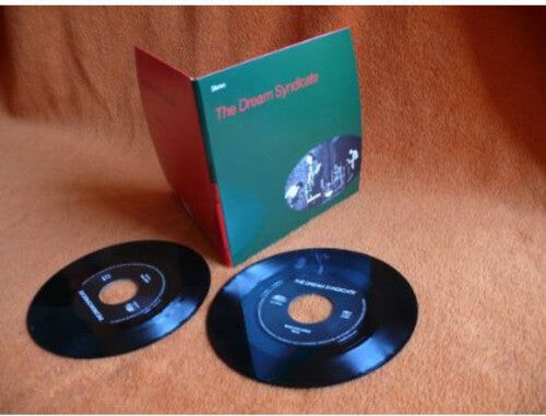 Сингл 7" Dream Syndicate: Dream Syndicate
Сингл 7" Dream Syndicate: Dream Syndicate