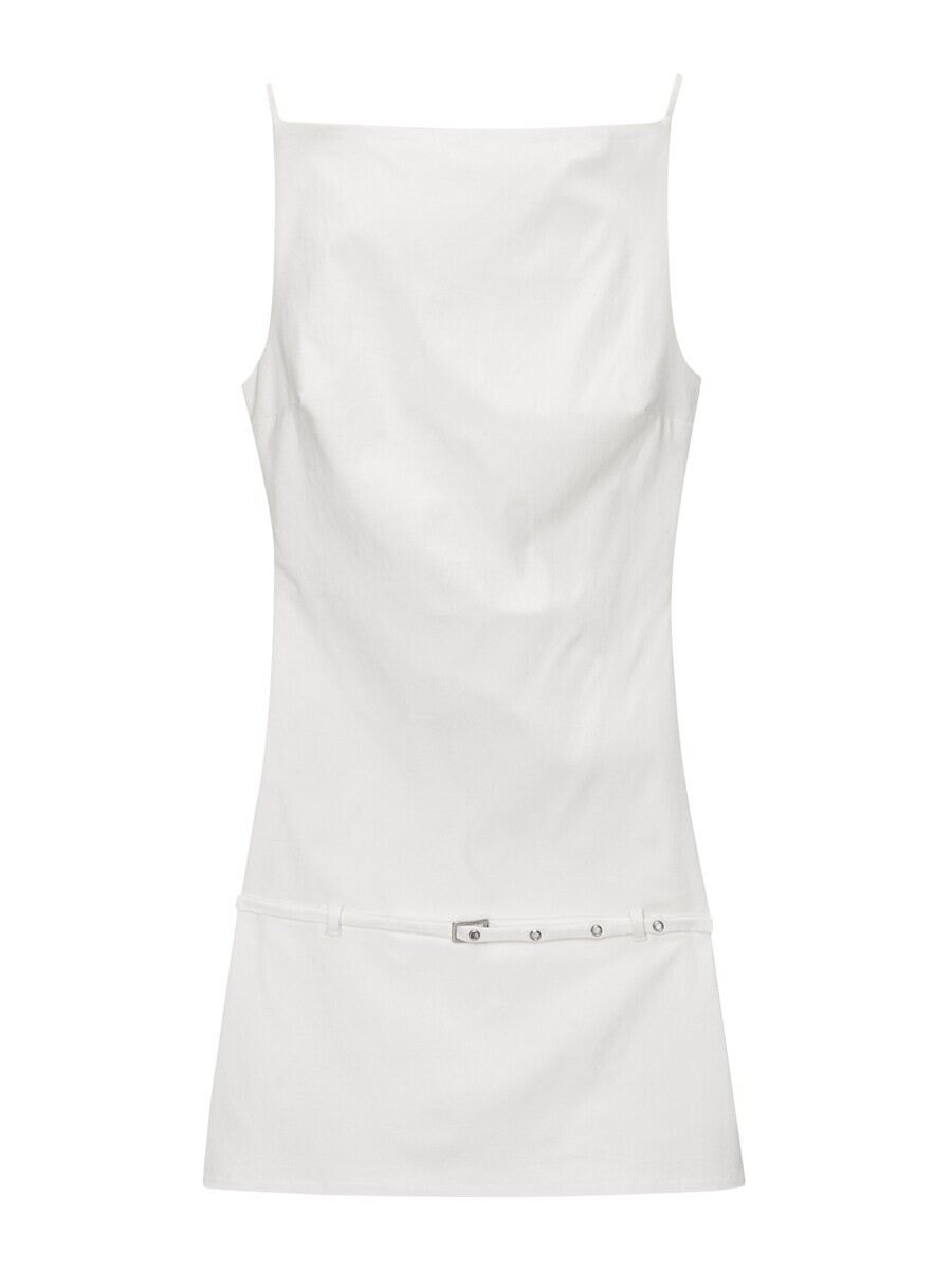 Платье Pull&Bear, цвет Egg Shell
Платье Pull&Bear, цвет Egg Shell