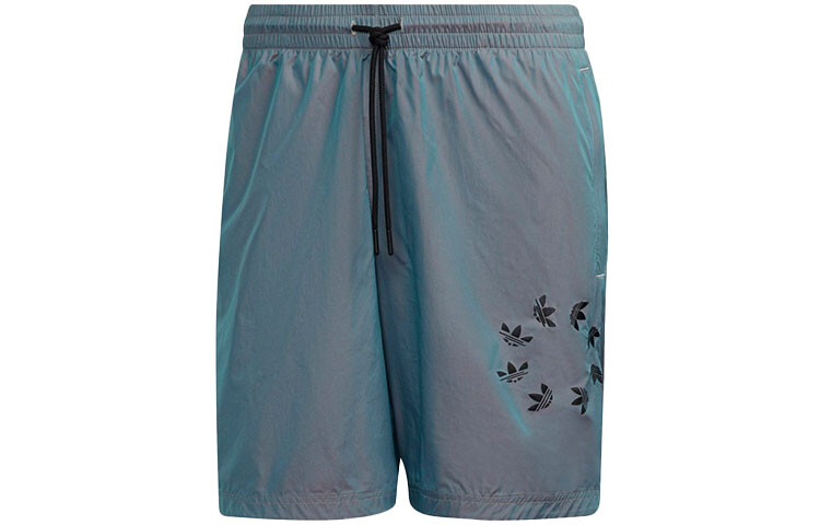 Повседневные шорты мужские серые/синие Adidas Originals, серый/синий
Повседневные шорты мужские серые/синие Adidas Originals, серый/синий