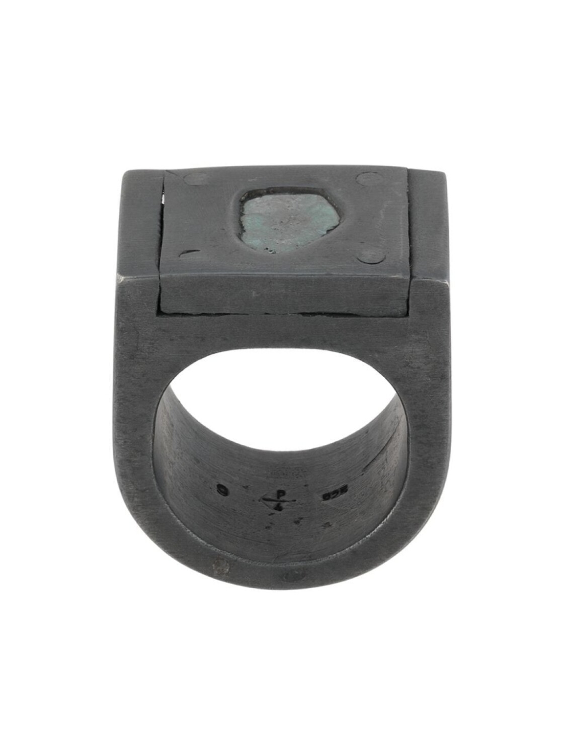 Кольцо Plate Single Parts of Four, серебряный
Кольцо Plate Single Parts of Four, серебряный