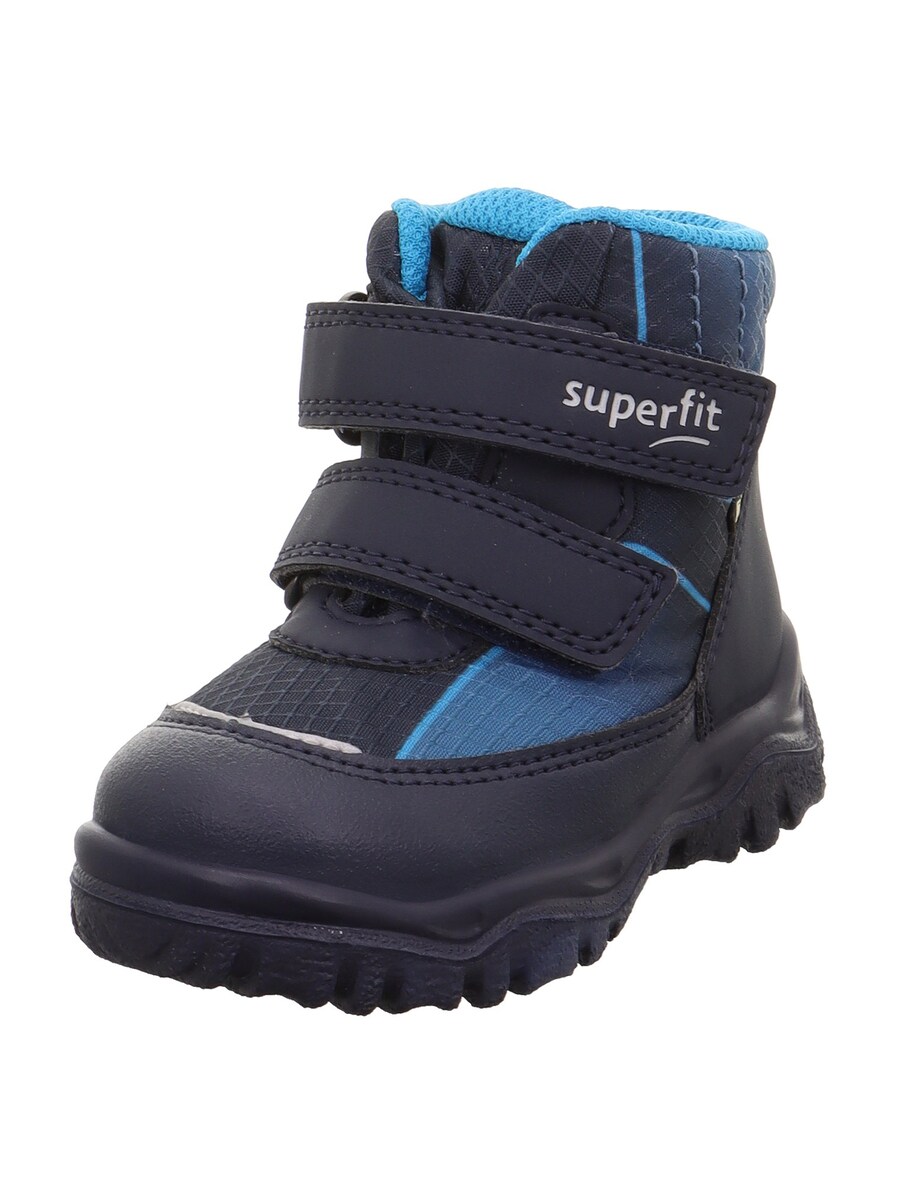 Ботинки SUPERFIT HUSKY+, синий
Ботинки SUPERFIT HUSKY+, синий