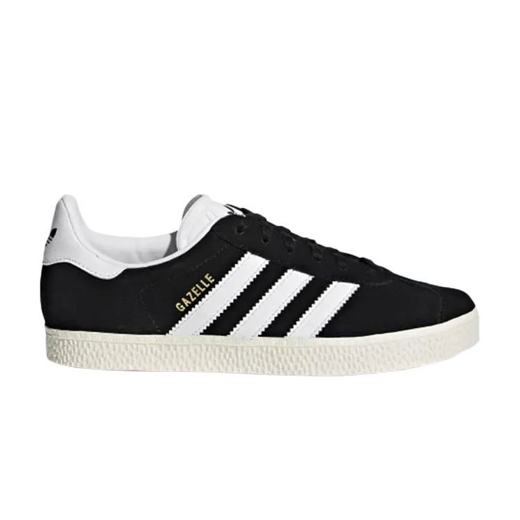 Кроссовки Adidas Gazelle J 'Core Black', черный
Кроссовки Adidas Gazelle J 'Core Black', черный