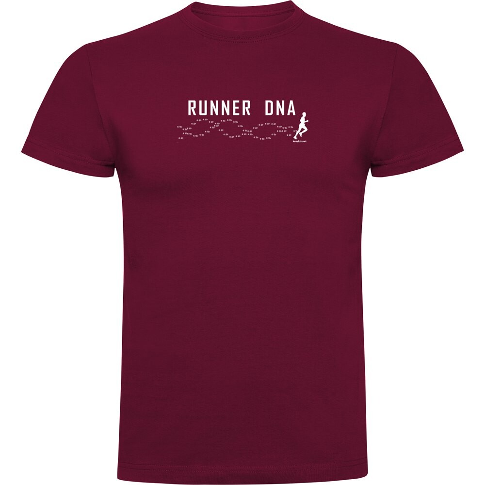 Футболка Kruskis Runner DNA, красный
Футболка Kruskis Runner DNA, красный