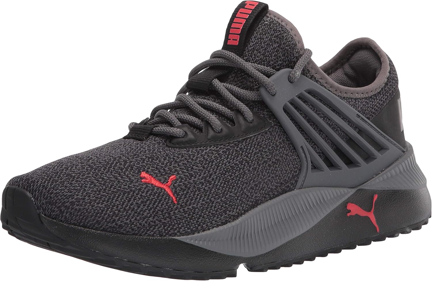 Мужские кроссовки Puma Pacer Future, черный/красный
Мужские кроссовки Puma Pacer Future, черный/красный