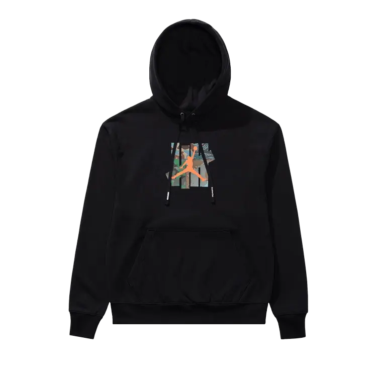 Худи Air Jordan x Undefeated 'Black', черный
Худи Air Jordan x Undefeated 'Black', черный