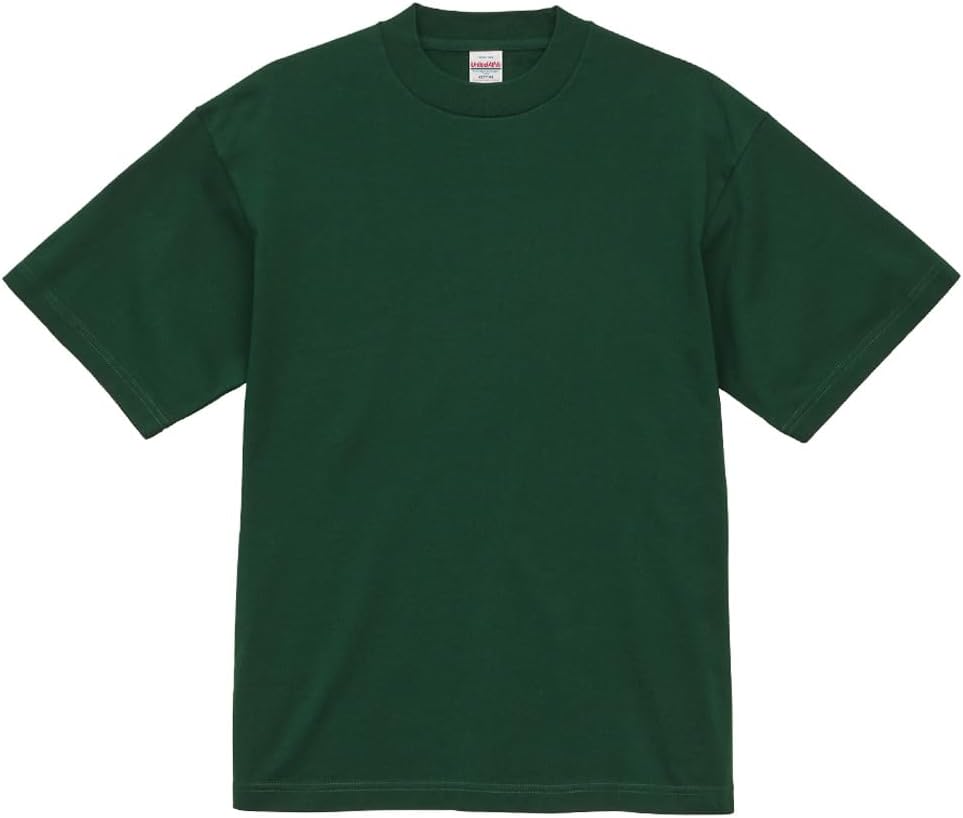 Мужская футболка United Athletic 427701, зеленый
Мужская футболка United Athletic 427701, зеленый