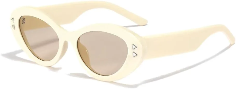 Солнцезащитные очки в стиле ретро для женщин и мужчин, винтажные солнцезащитные очки с защитой от УФ-излучения UV400 для использования на открытом воздухе HCPIHF, 1
Солнцезащитные очки в стиле ретро для женщин и мужчин, винтажные солнцезащитные очки с защитой от УФ-излучения UV400 для использования на открытом воздухе HCPIHF, 1