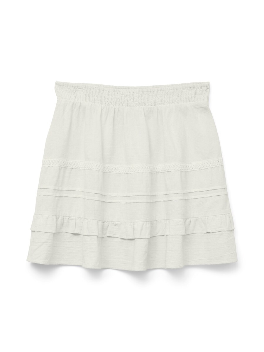 Юбка VERO MODA VMPretty, белый
Юбка VERO MODA VMPretty, белый