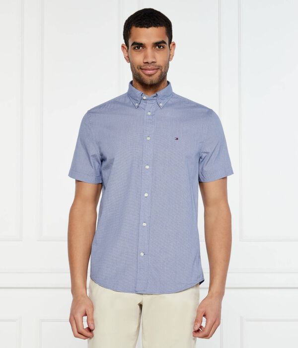 Футболка thflex Regular fit Tommy Hilfiger, синий
Футболка thflex Regular fit Tommy Hilfiger, синий