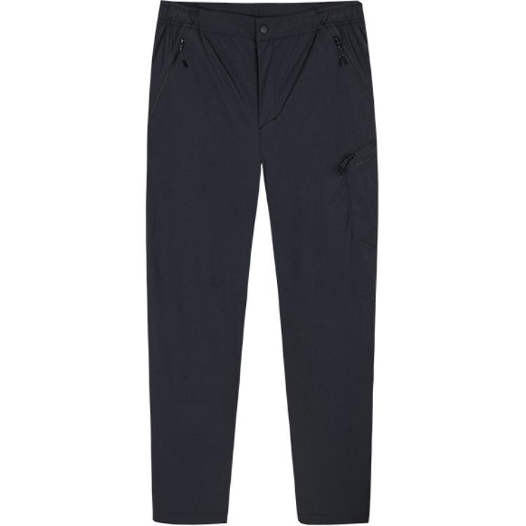 Трикотажные спортивные штаны Outdoor Collection для мужчин, черные Anta, черный
Трикотажные спортивные штаны Outdoor Collection для мужчин, черные Anta, черный