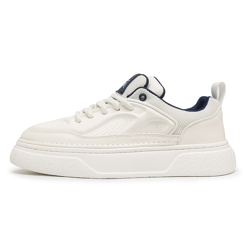 Нескользящие и износостойкие низкие кроссовки для скейтбординга, увеличивающие рост, для мужчин Sportful, Beige Blue
Нескользящие и износостойкие низкие кроссовки для скейтбординга, увеличивающие рост, для мужчин Sportful, Beige Blue