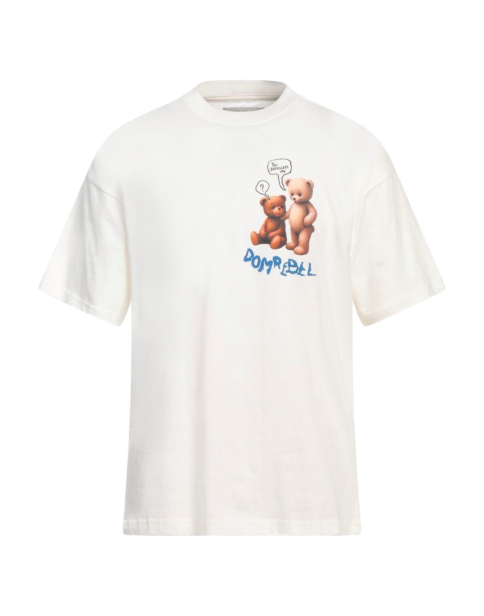 Футболка Domrebel, белый
Футболка Domrebel, белый