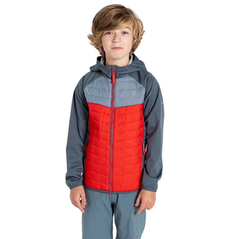 Куртка Dare2B Explore II Hybrid, оранжевый
Куртка Dare2B Explore II Hybrid, оранжевый