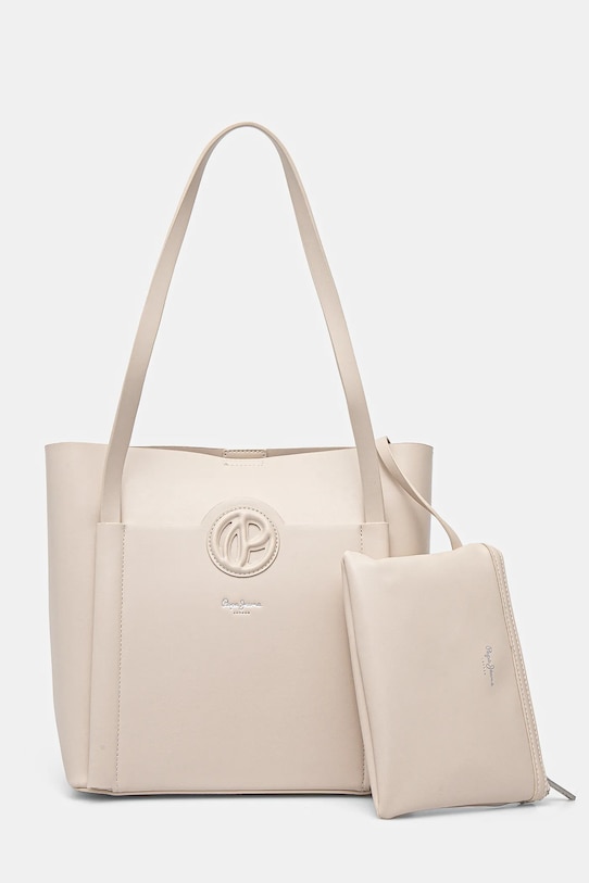 Сумка Colbie Limited Pepe Jeans, бежевый
Сумка Colbie Limited Pepe Jeans, бежевый