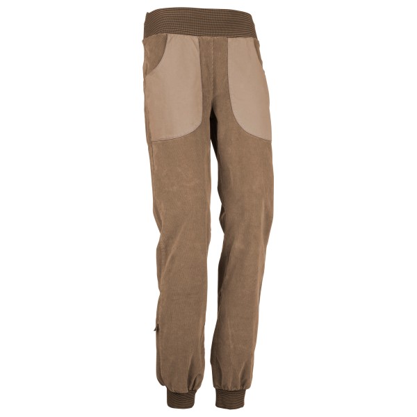 Женские штаны для боулдеринга (юппи) E9, Camel
Женские штаны для боулдеринга (юппи) E9, Camel