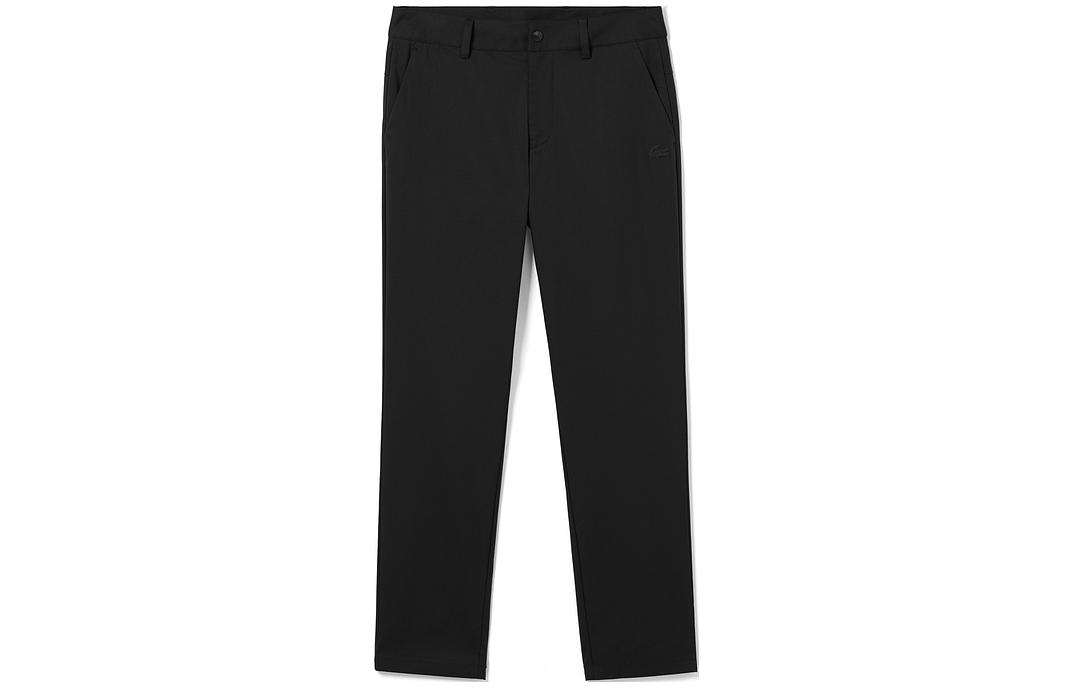 Повседневные брюки мужские LACOSTE, черный
Повседневные брюки мужские LACOSTE, черный